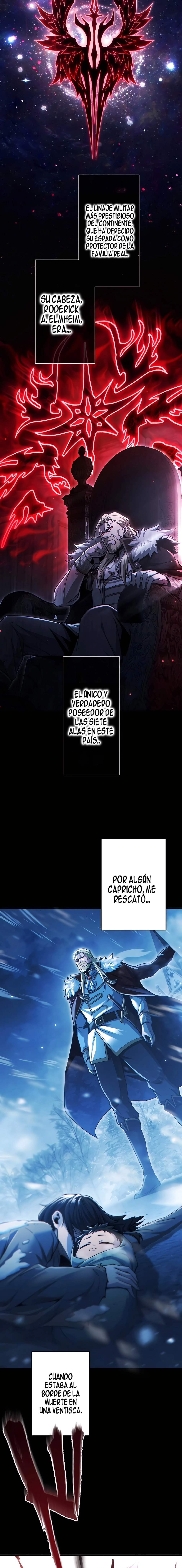vivir o morir - Capítulo 1 - Página 6 - LectorTMOo