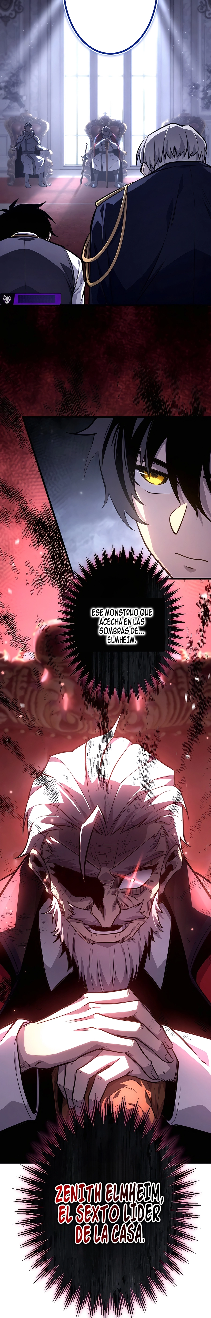vivir o morir - Capítulo 12 - Página 10 - LectorTMOo