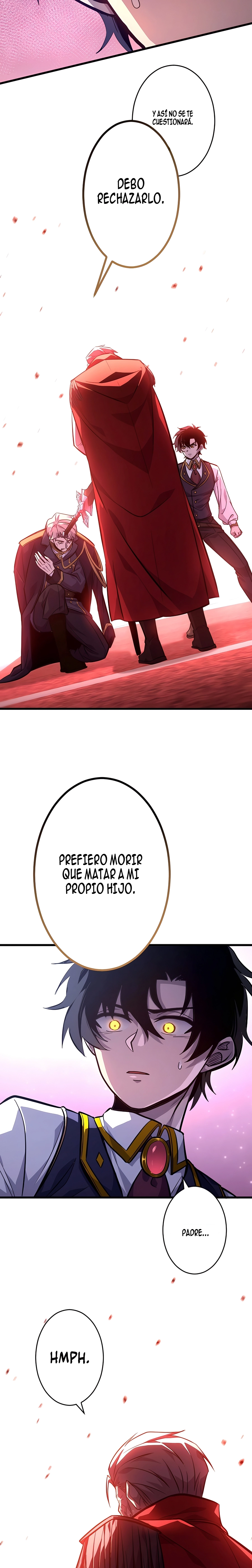 vivir o morir - Capítulo 12 - Página 21 - LectorTMOo
