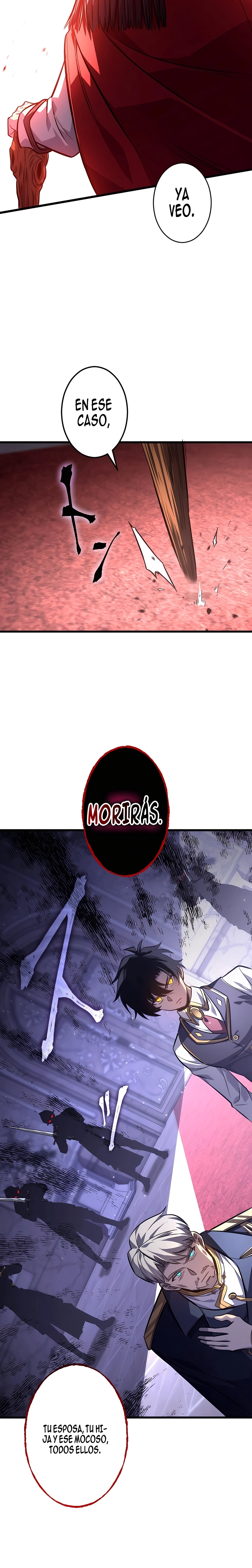 vivir o morir - Capítulo 12 - Página 22 - LectorTMOo