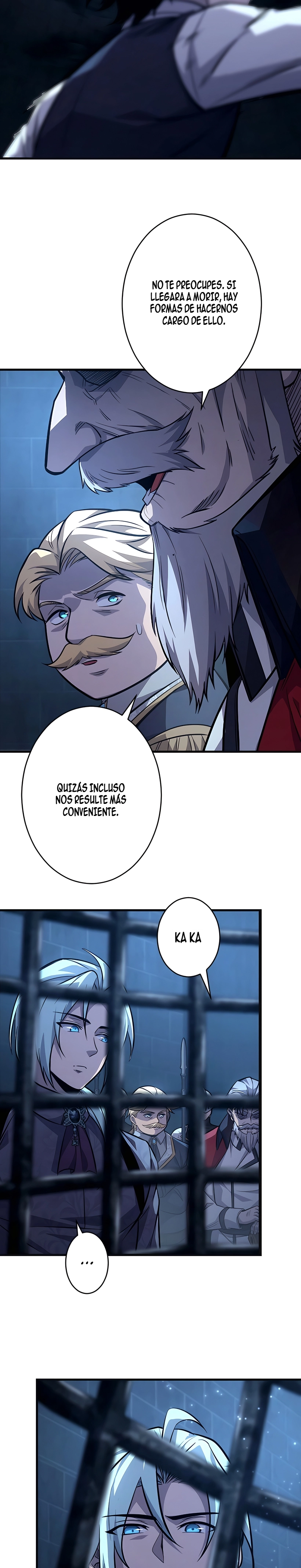 vivir o morir - Capítulo 14 - Página 11 - LectorTMOo