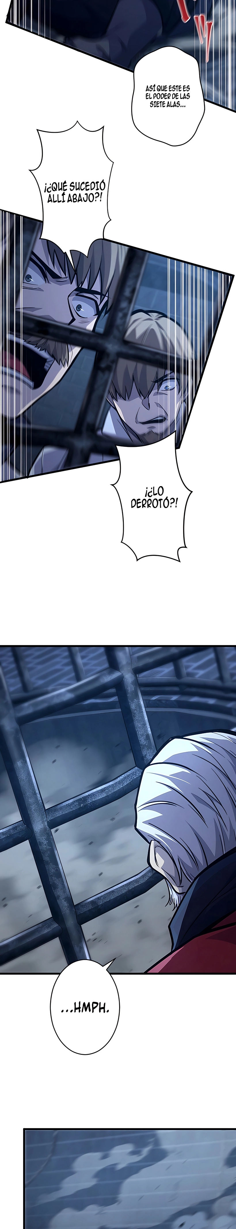 vivir o morir - Capítulo 14 - Página 17 - LectorTMOo