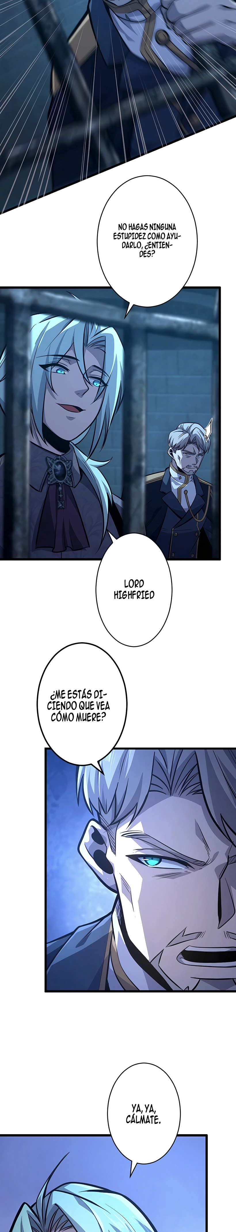 vivir o morir - Capítulo 14 - Página 20 - LectorTMOo