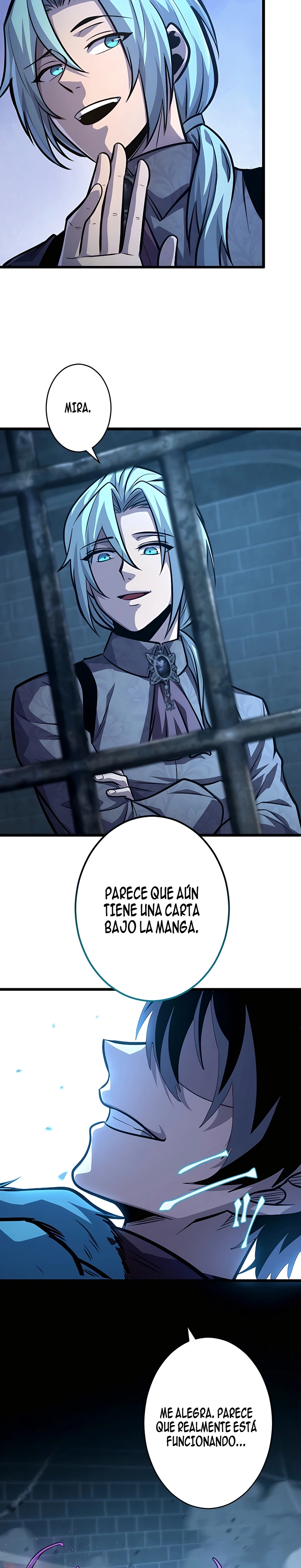 vivir o morir - Capítulo 14 - Página 21 - LectorTMOo
