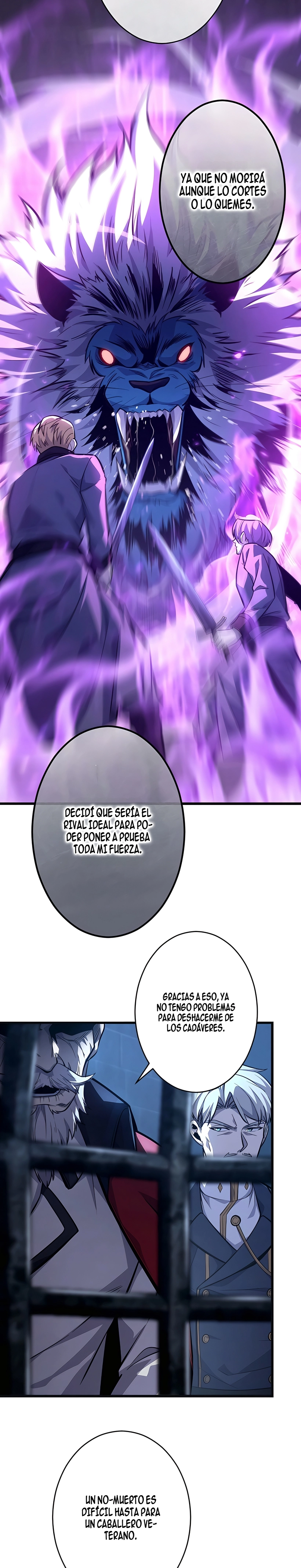vivir o morir - Capítulo 14 - Página 9 - LectorTMOo