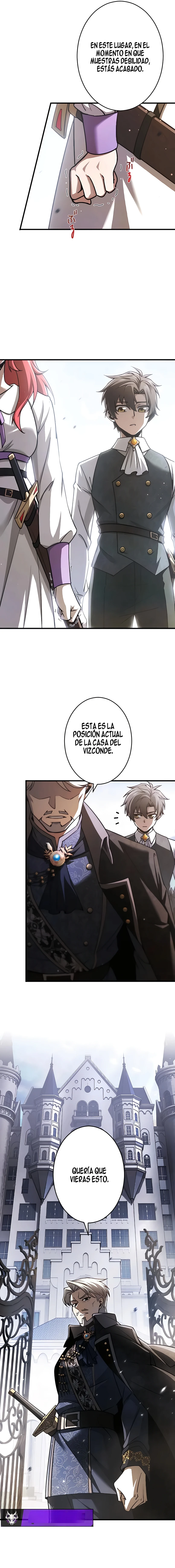 vivir o morir - Capítulo 3 - Página 2 - LectorTMOo