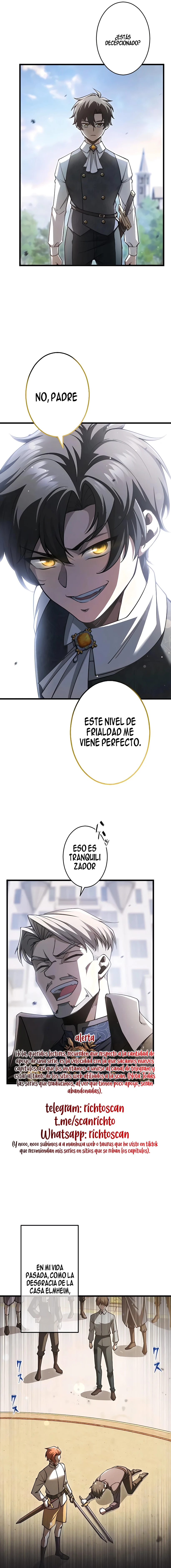 vivir o morir - Capítulo 3 - Página 3 - LectorTMOo