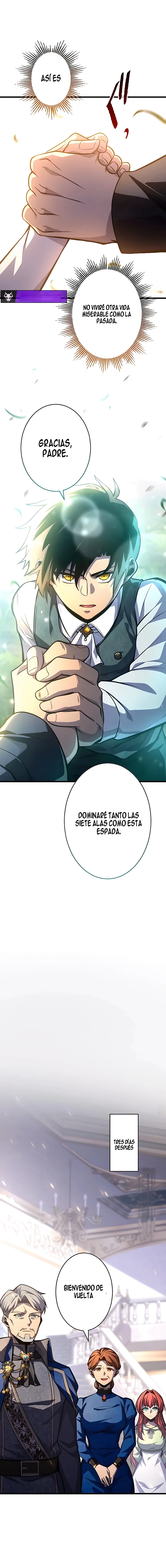 vivir o morir - Capítulo 8 - Página 2 - LectorTMOo