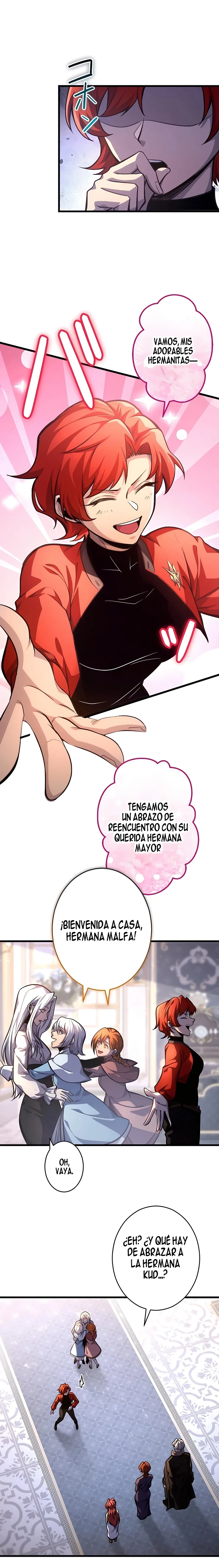 vivir o morir - Capítulo 9 - Página 1 - LectorTMOo