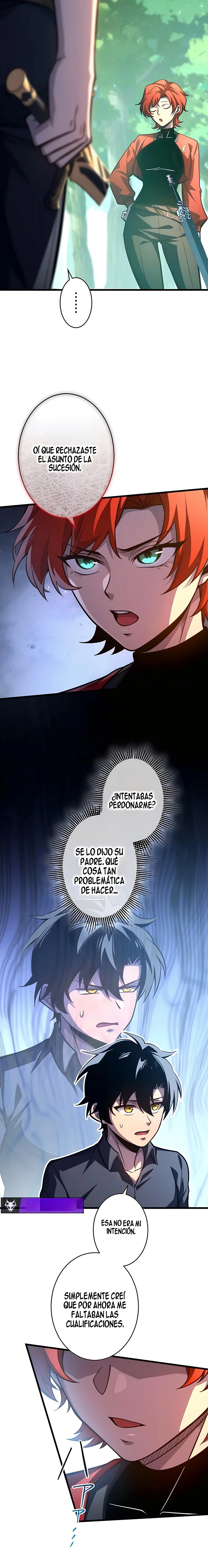 vivir o morir - Capítulo 9 - Página 10 - LectorTMOo