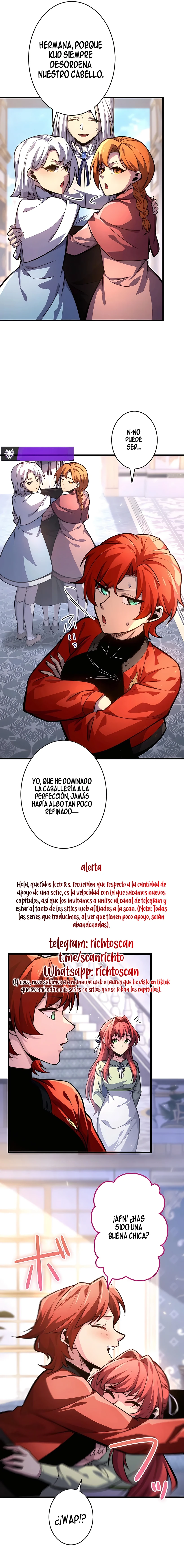 vivir o morir - Capítulo 9 - Página 5 - LectorTMOo