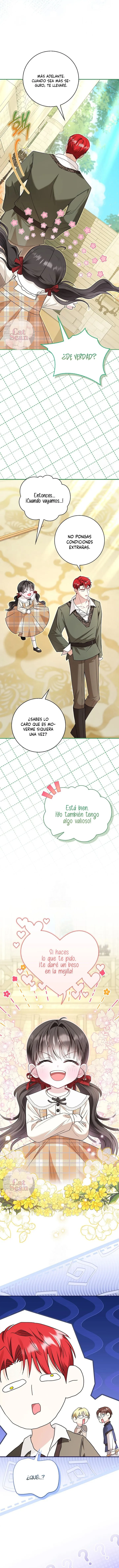 Vivo con mi tio villano - Capítulo 17 - Página 6 - LectorTMOo