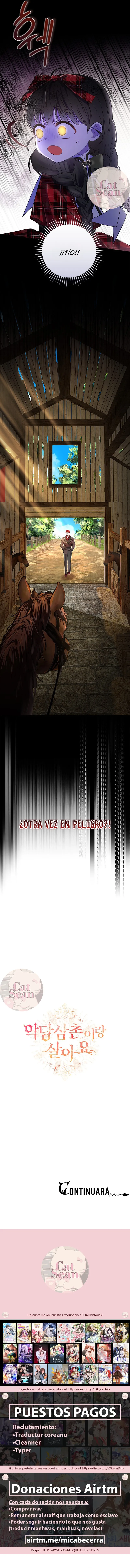 Vivo con mi tio villano - Capítulo 2 - Página 18 - LectorTMOo