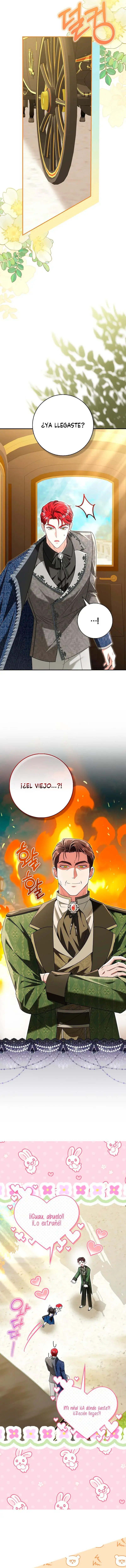 Vivo con mi tio villano - Capítulo 43 - Página 10 - LectorTMOo