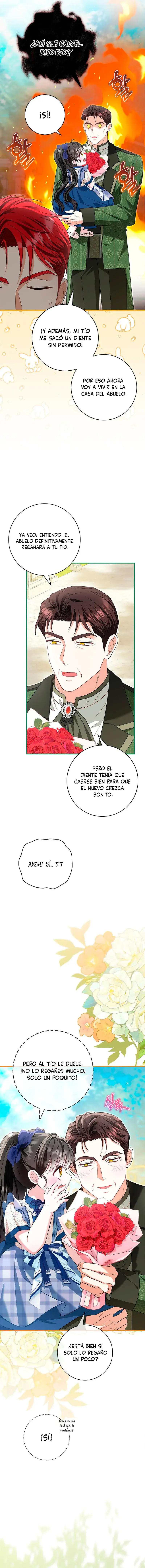 Vivo con mi tio villano - Capítulo 43 - Página 12 - LectorTMOo