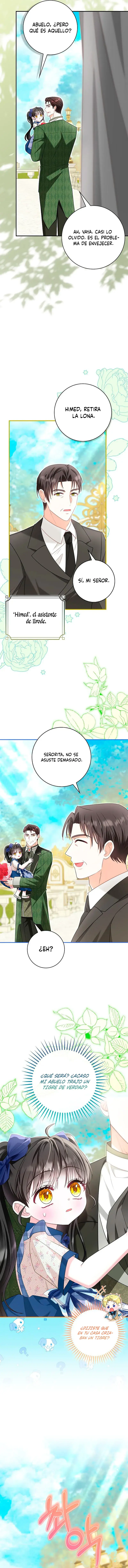 Vivo con mi tio villano - Capítulo 43 - Página 13 - LectorTMOo