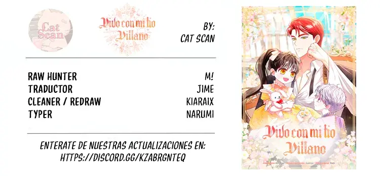 Vivo con mi tio villano - Capítulo 43 - Página 4 - LectorTMOo