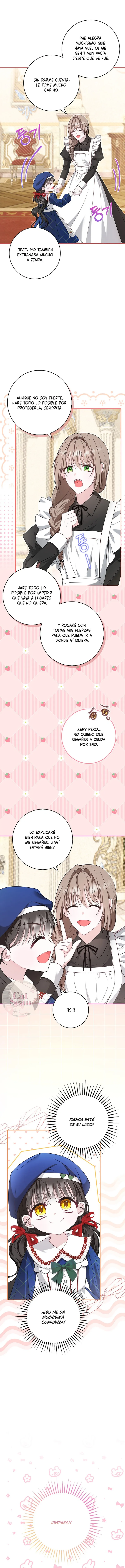 Vivo con mi tio villano - Capítulo 5 - Página 15 - LectorTMOo