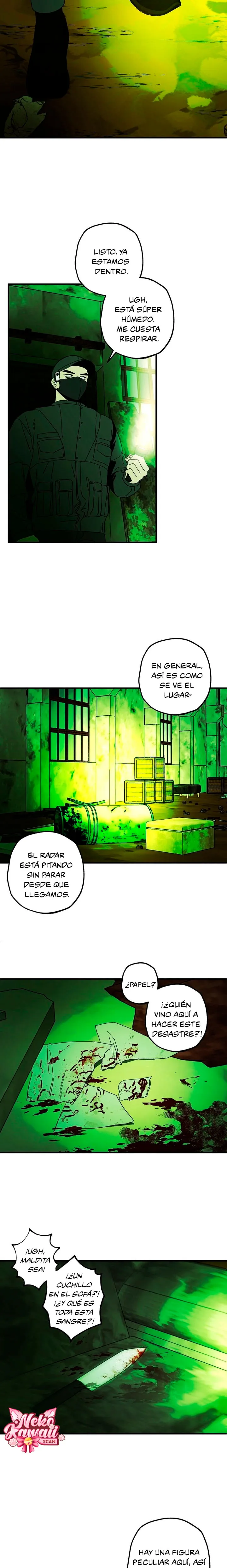 Les cuento la historia de cuando un fantasma me confesó su amor - Capítulo 1 - Página 8 - LectorTMOo