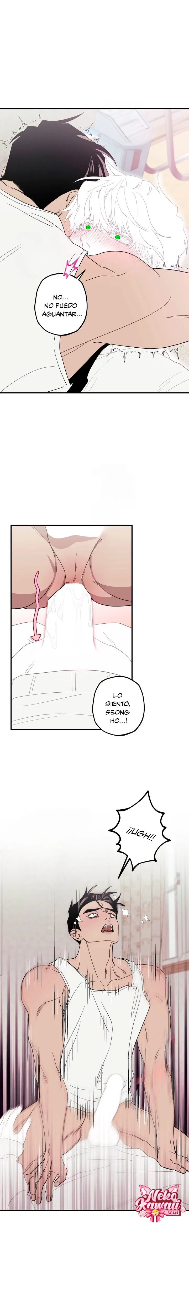 Les cuento la historia de cuando un fantasma me confesó su amor - Capítulo 2 - Página 16 - LectorTMOo