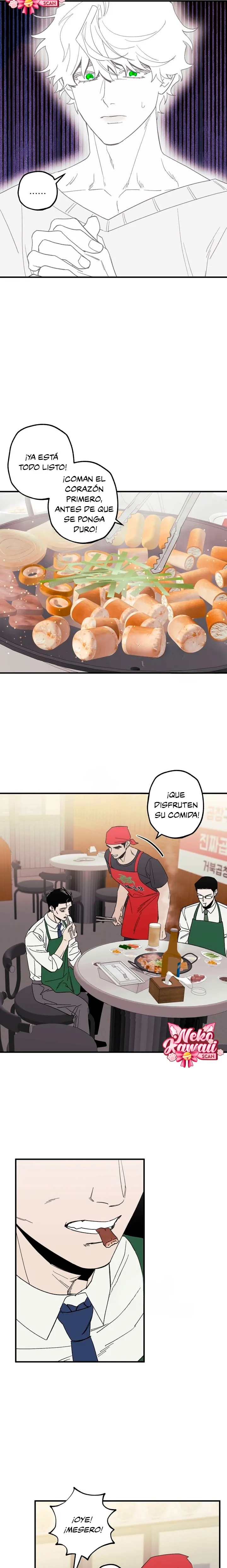Les cuento la historia de cuando un fantasma me confesó su amor - Capítulo 3 - Página 13 - LectorTMOo