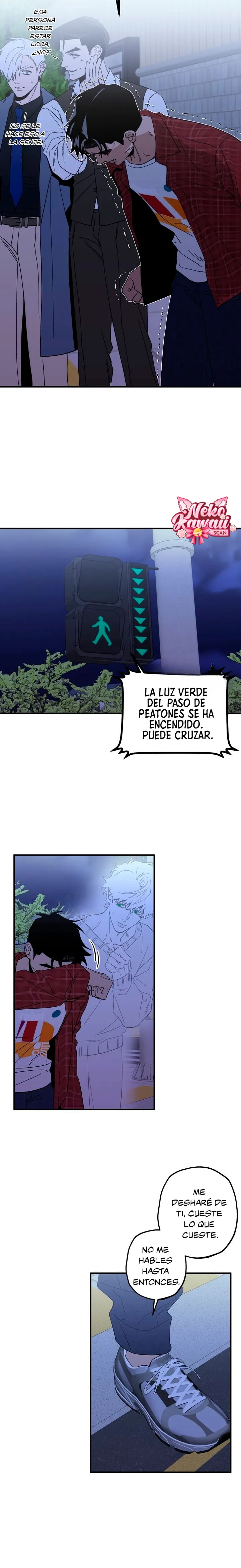 Les cuento la historia de cuando un fantasma me confesó su amor - Capítulo 3 - Página 17 - LectorTMOo