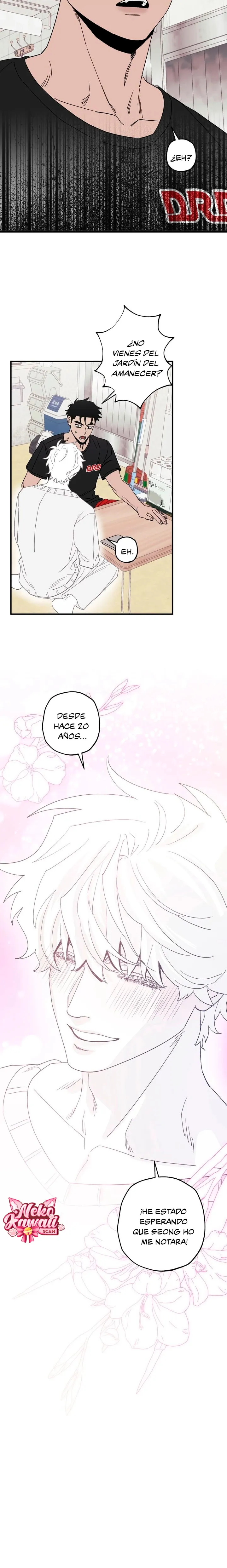 Les cuento la historia de cuando un fantasma me confesó su amor - Capítulo 4 - Página 17 - LectorTMOo