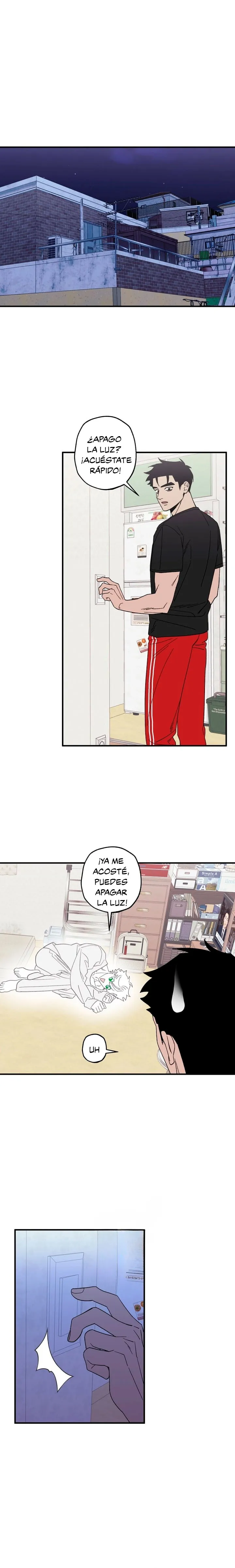 Les cuento la historia de cuando un fantasma me confesó su amor - Capítulo 4 - Página 18 - LectorTMOo