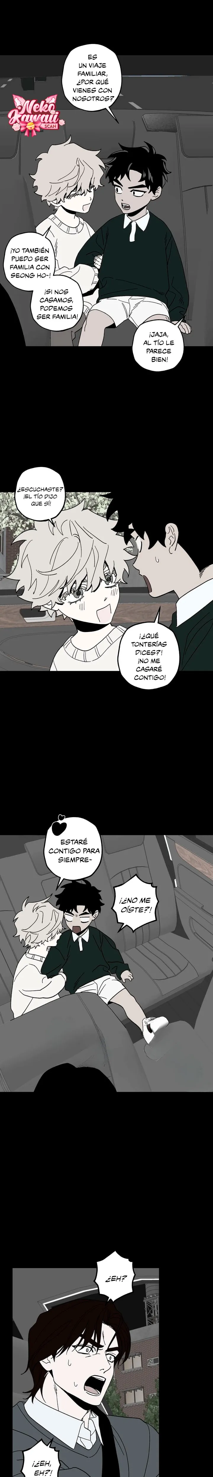 Les cuento la historia de cuando un fantasma me confesó su amor - Capítulo 5 - Página 17 - LectorTMOo