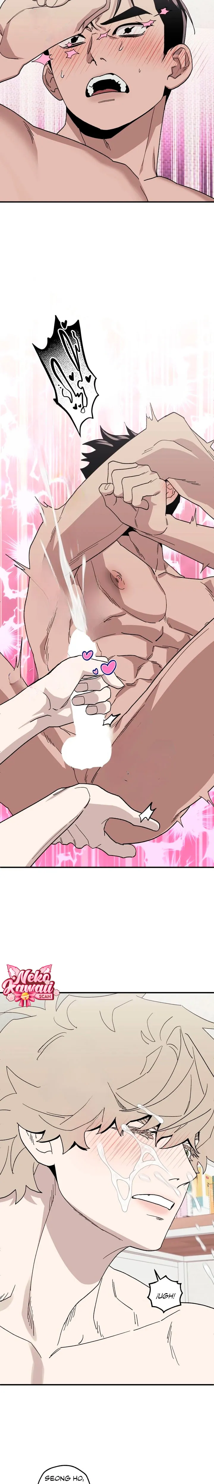 Les cuento la historia de cuando un fantasma me confesó su amor - Capítulo 7 - Página 9 - LectorTMOo