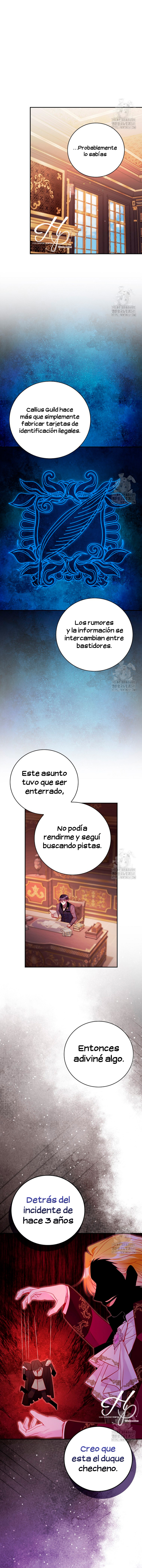 Voy A Encontrarte más Allá del Tiempo - Capítulo 31 - Página 12 - LectorTMOo