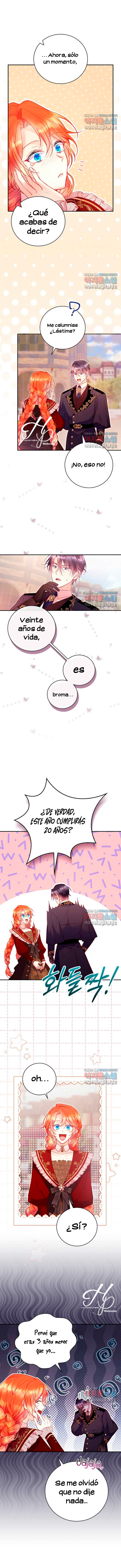 Voy A Encontrarte más Allá del Tiempo - Capítulo 32 - Página 7 - LectorTMOo