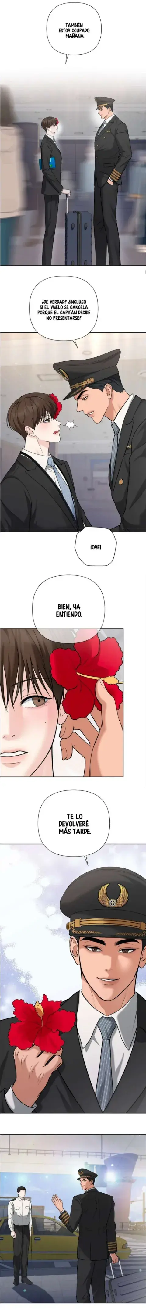 Vuelo de ida SIN CENSURA - Capítulo 1 - Página 9 - LectorTMOo