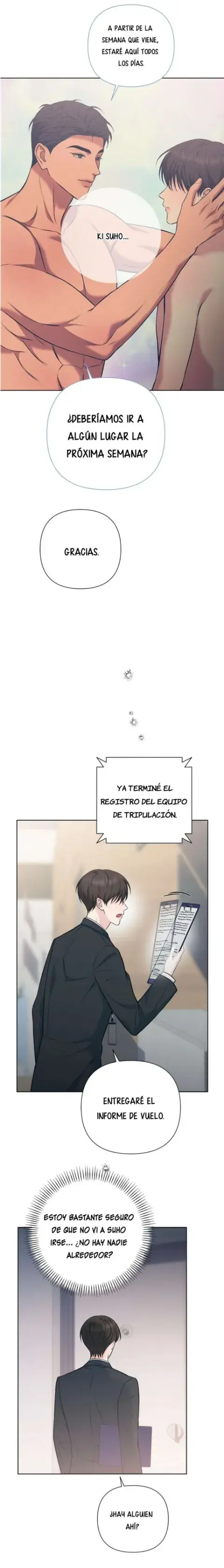 Vuelo de ida SIN CENSURA - Capítulo 2 - Página 14 - LectorTMOo