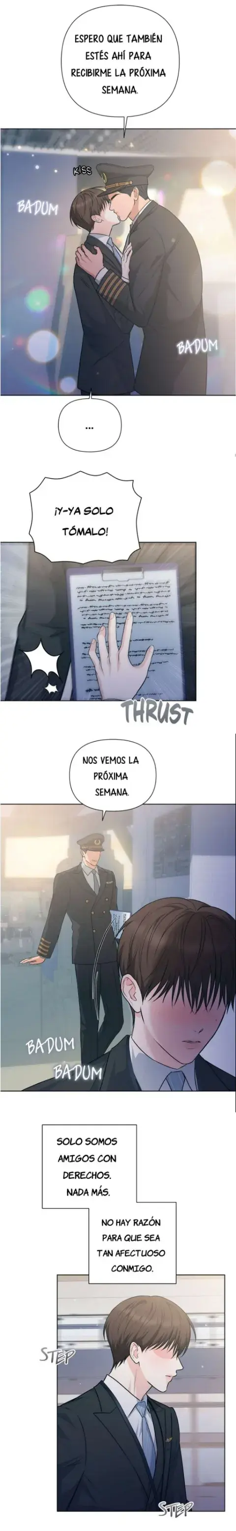 Vuelo de ida SIN CENSURA - Capítulo 2 - Página 17 - LectorTMOo