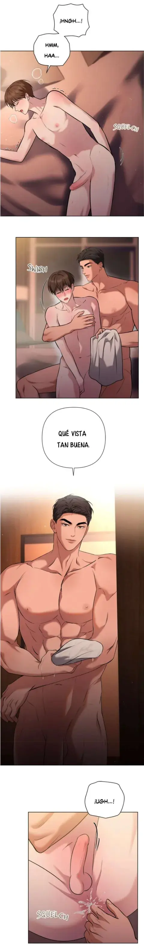 Vuelo de ida SIN CENSURA - Capítulo 2 - Página 9 - LectorTMOo
