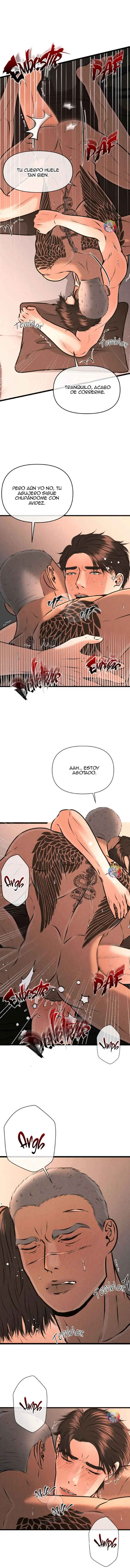 Whisky negro - Capítulo 10 - Página 10 - LectorTMOo