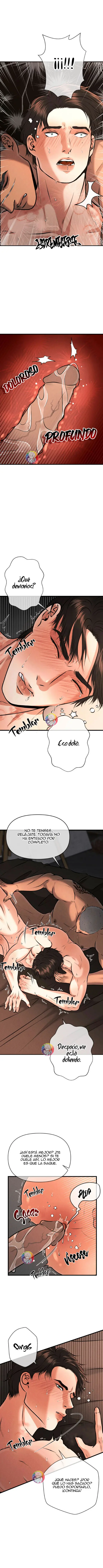 Whisky negro - Capítulo 10 - Página 6 - LectorTMOo
