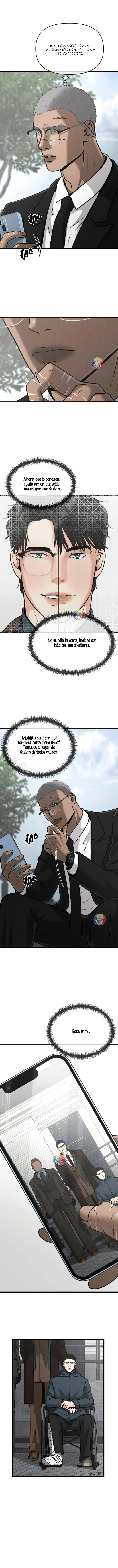 Whisky negro - Capítulo 12 - Página 7 - LectorTMOo