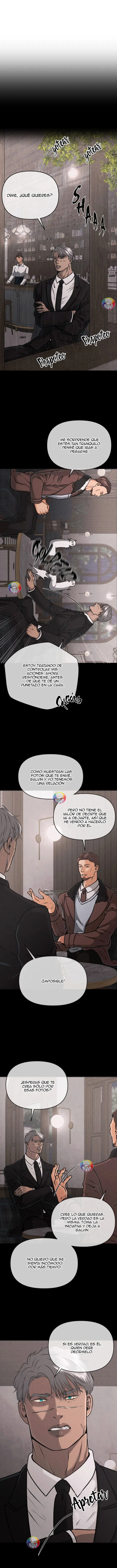 Whisky negro - Capítulo 13 - Página 4 - LectorTMOo