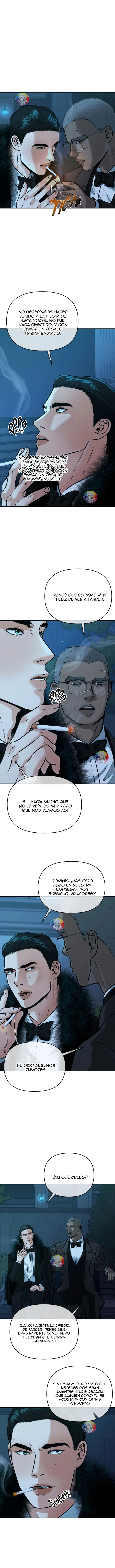 Whisky negro - Capítulo 15 - Página 5 - LectorTMOo
