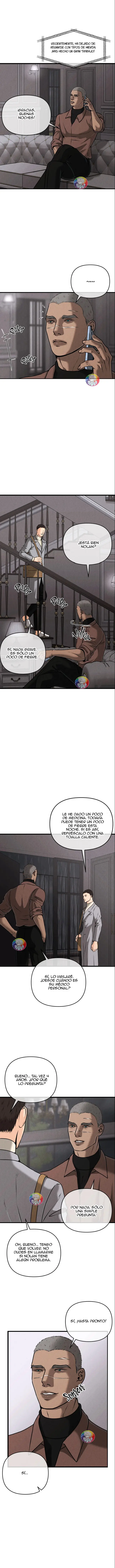 Whisky negro - Capítulo 17 - Página 12 - LectorTMOo