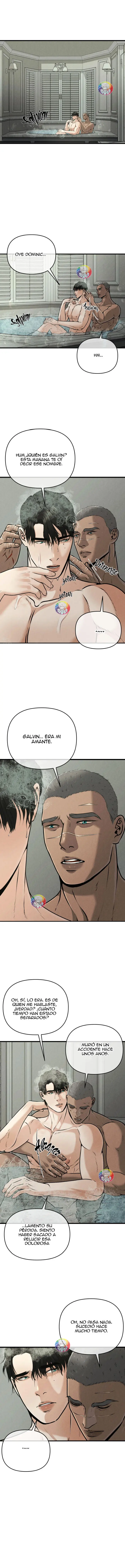 Whisky negro - Capítulo 17 - Página 9 - LectorTMOo