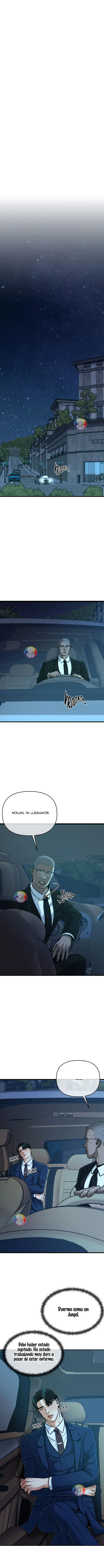Whisky negro - Capítulo 18 - Página 11 - LectorTMOo