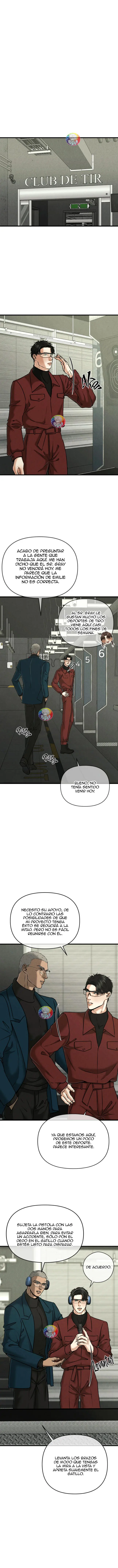 Whisky negro - Capítulo 18 - Página 14 - LectorTMOo