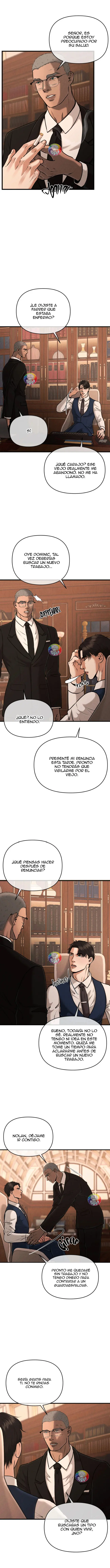 Whisky negro - Capítulo 18 - Página 7 - LectorTMOo