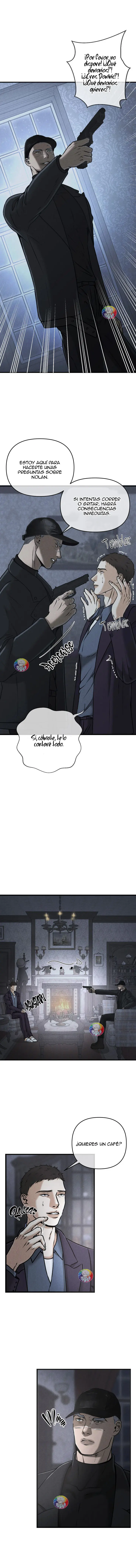 Whisky negro - Capítulo 19 - Página 12 - LectorTMOo