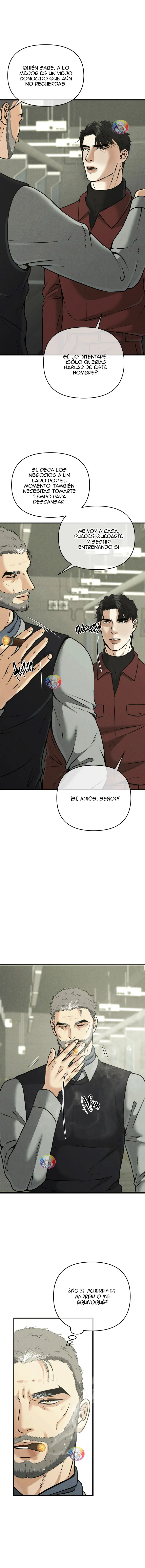 Whisky negro - Capítulo 19 - Página 5 - LectorTMOo