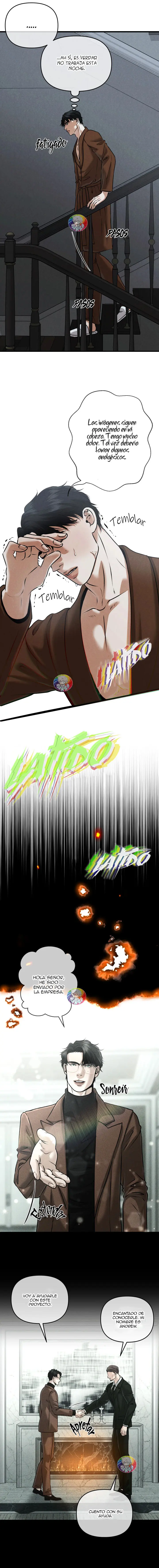 Whisky negro - Capítulo 20 - Página 11 - LectorTMOo