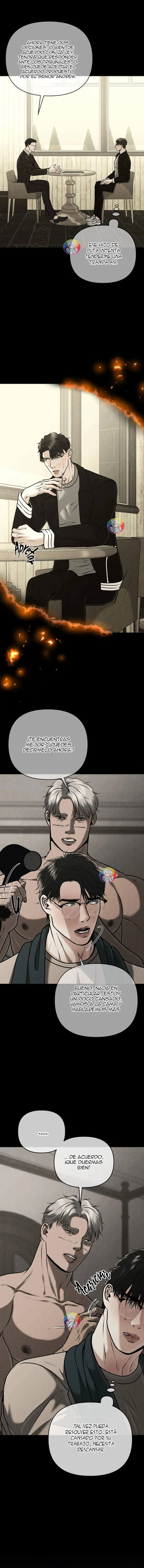 Whisky negro - Capítulo 20 - Página 16 - LectorTMOo